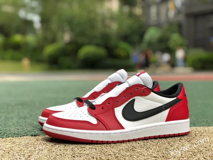 Air Jordan 1 Low 705329-600 Chicago