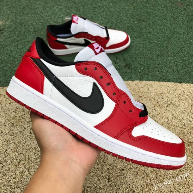 Air Jordan 1 Low 705329-600 Chicago