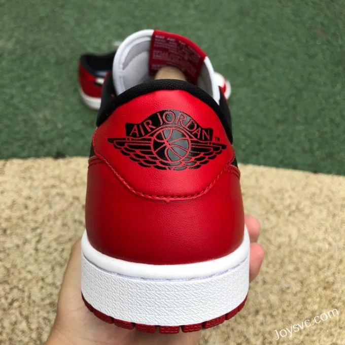 Air Jordan 1 Low 705329-600 Chicago