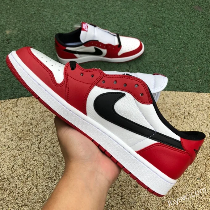 Air Jordan 1 Low 705329-600 Chicago