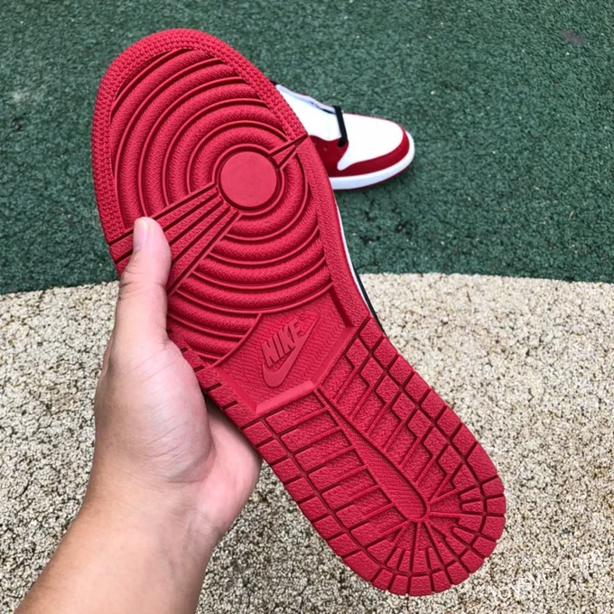 Air Jordan 1 Low 705329-600 Chicago