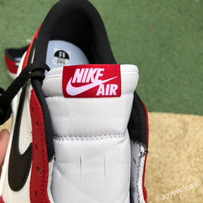 Air Jordan 1 Low 705329-600 Chicago