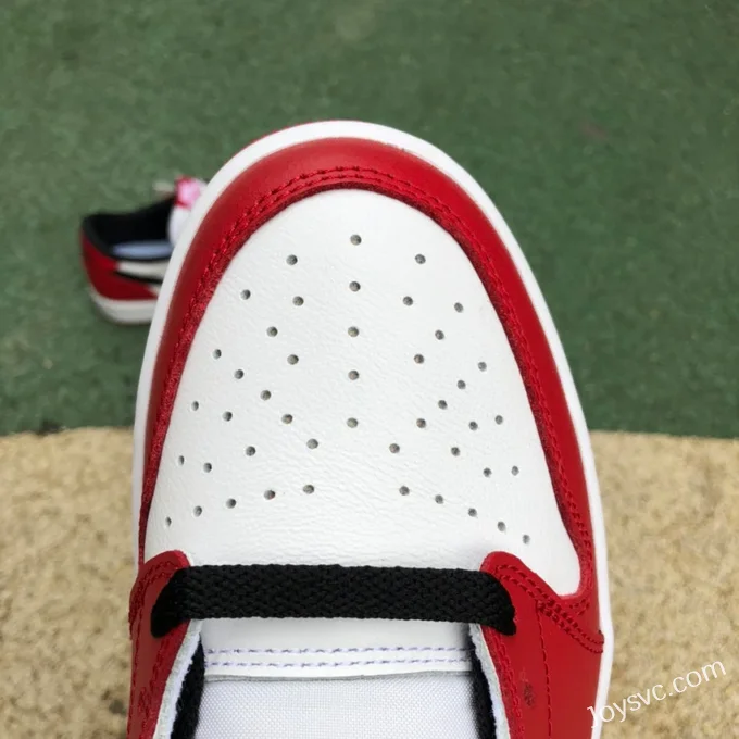 Air Jordan 1 Low 705329-600 Chicago