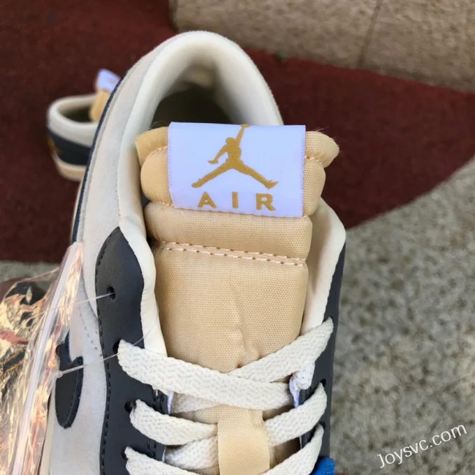 Air Jordan 1 Low DZ5376-469 UNC Grey Retro