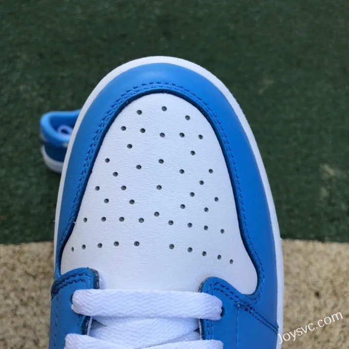 Air Jordan 1 Golf UNC DD9315-100 White Blue Retro