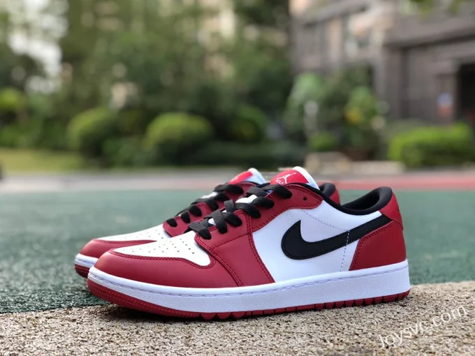 Air Jordan 1 Golf Low DD9315-600 Chicago