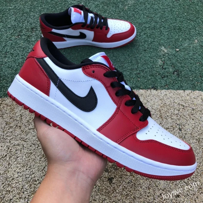 Air Jordan 1 Golf Low DD9315-600 Chicago