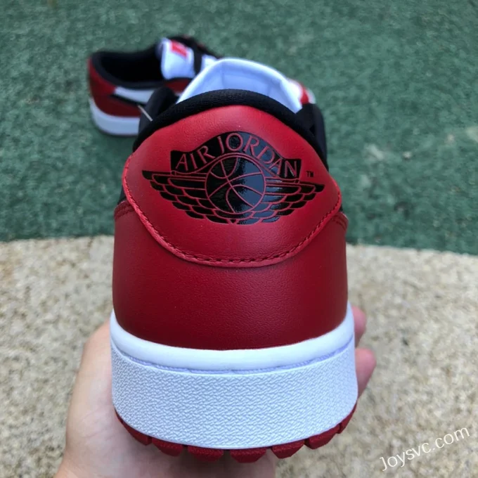 Air Jordan 1 Golf Low DD9315-600 Chicago