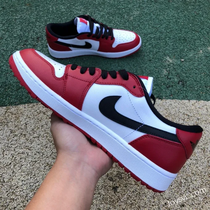 Air Jordan 1 Golf Low DD9315-600 Chicago