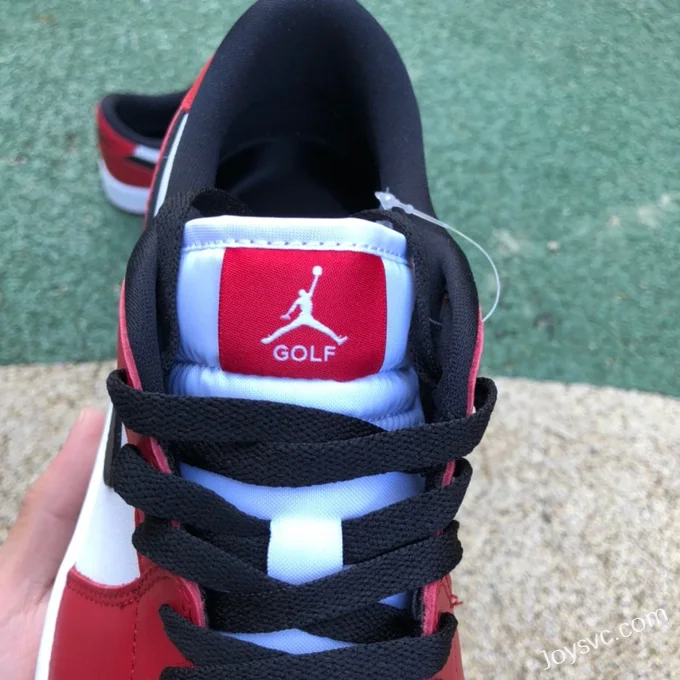 Air Jordan 1 Golf Low DD9315-600 Chicago