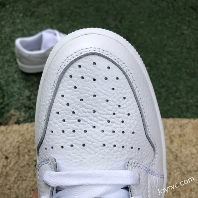 Air Jordan 1 Low Golf DD9315-101 Triple White Retro