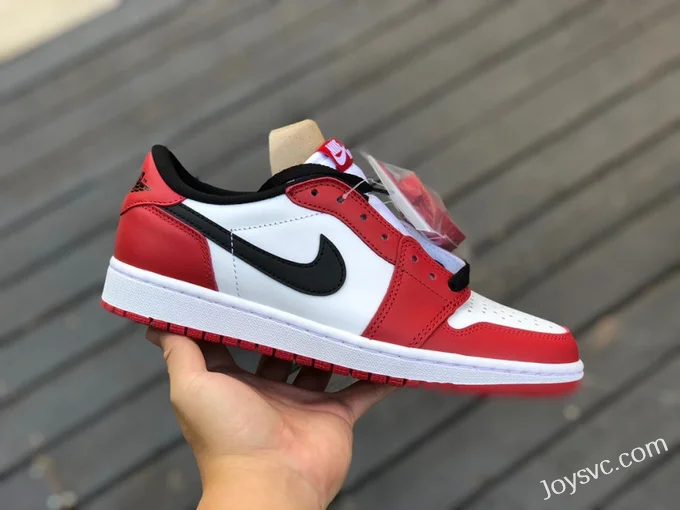 Air Jordan 1 Low 705329-600 Chicago