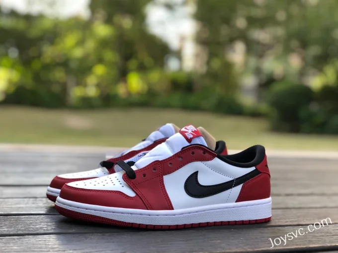 Air Jordan 1 Low 705329-600 Chicago