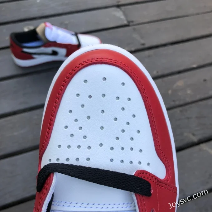 Air Jordan 1 Low 705329-600 Chicago