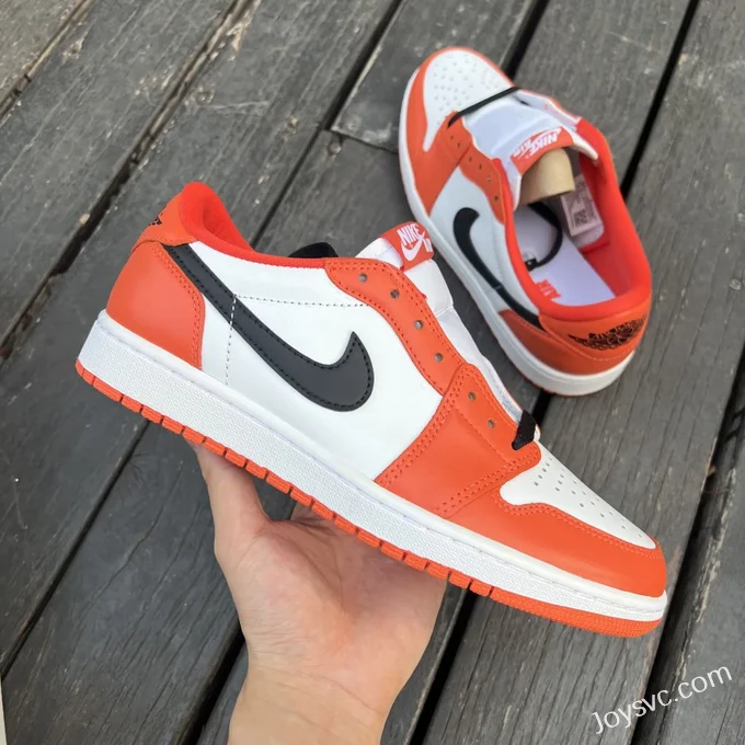 Air Jordan 1 OG CZ0775-CZ0790-801 Shattered Backboard Low-Top