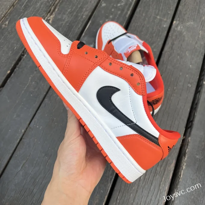 Air Jordan 1 OG CZ0775-CZ0790-801 Shattered Backboard Low-Top