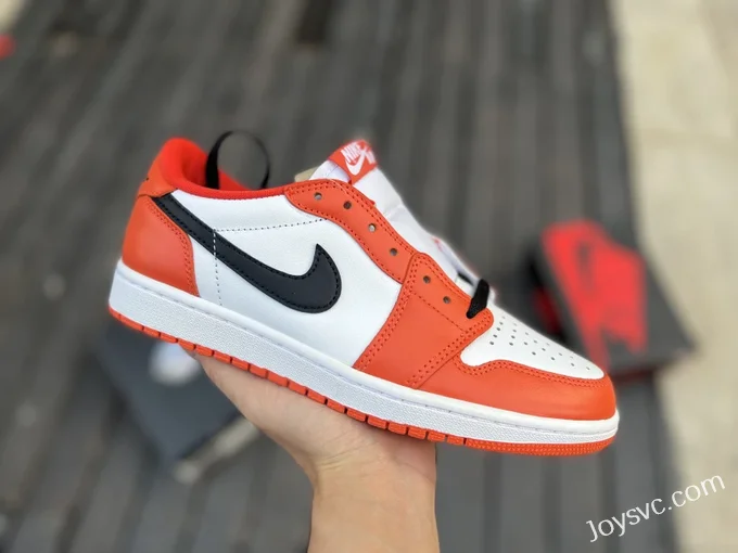 Air Jordan 1 OG CZ0775-CZ0790-801 Shattered Backboard Low-Top