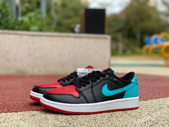 Air Jordan 1 Low CZ0775-046 Siren Retro