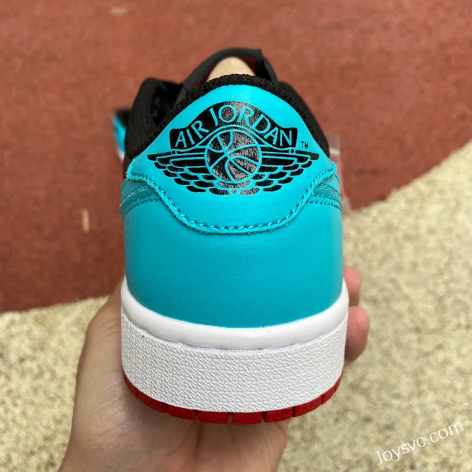 Air Jordan 1 Low CZ0775-046 Siren Retro