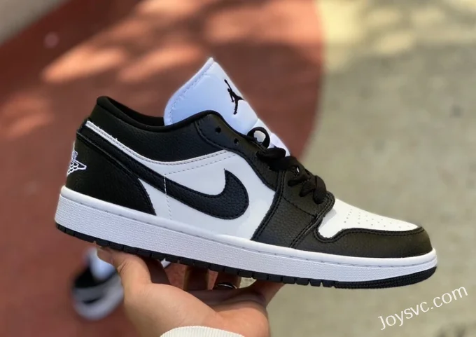 Air Jordan 1 Low DC0774-101 Panda