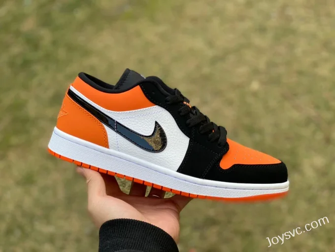 Air Jordan 1 Low 553558-128 Shattered Backboard Retro