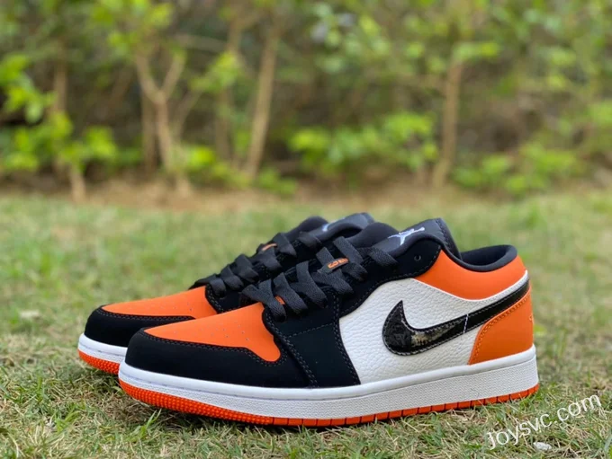 Air Jordan 1 Low 553558-128 Shattered Backboard Retro