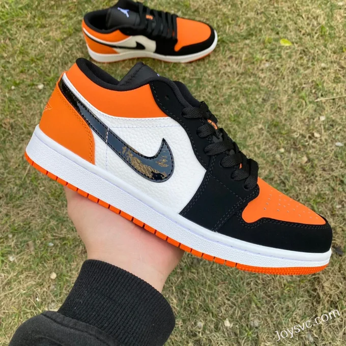 Air Jordan 1 Low 553558-128 Shattered Backboard Retro