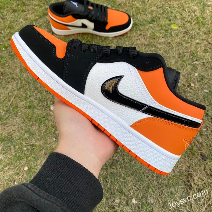 Air Jordan 1 Low 553558-128 Shattered Backboard Retro