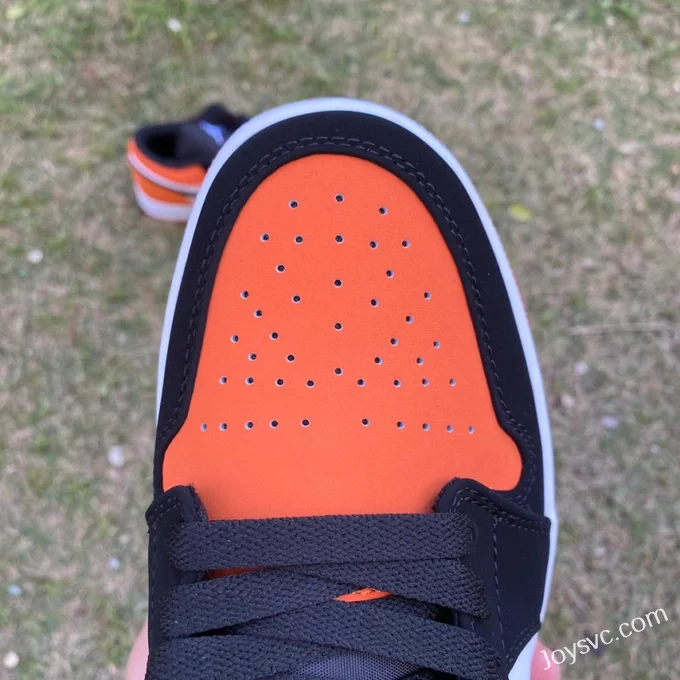 Air Jordan 1 Low 553558-128 Shattered Backboard Retro