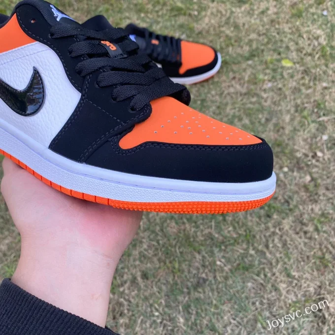 Air Jordan 1 Low 553558-128 Shattered Backboard Retro