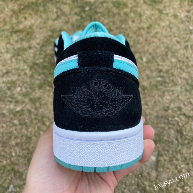 Air Jordan 1 Low CQ9828-131 Guo Ailun Tiffany Green Retro