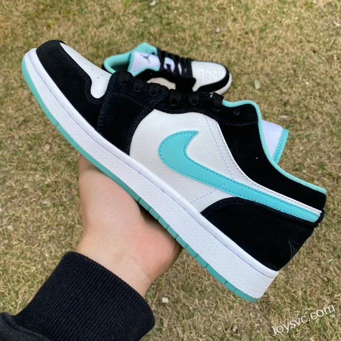 Air Jordan 1 Low CQ9828-131 Guo Ailun Tiffany Green Retro