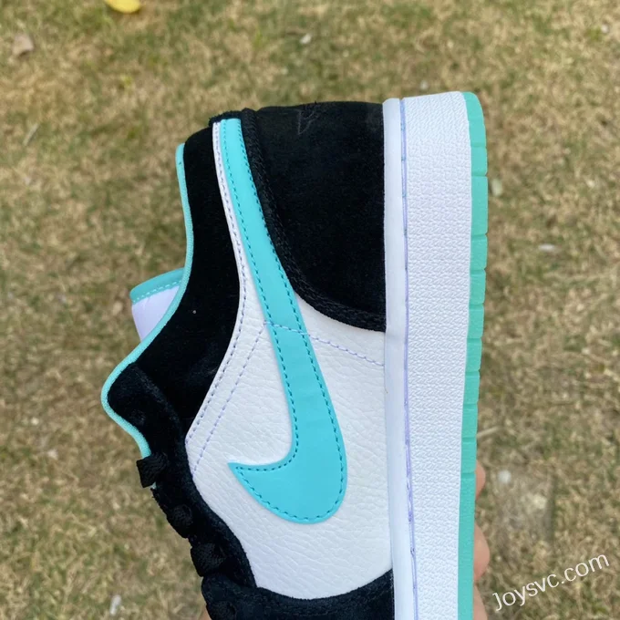 Air Jordan 1 Low CQ9828-131 Guo Ailun Tiffany Green Retro