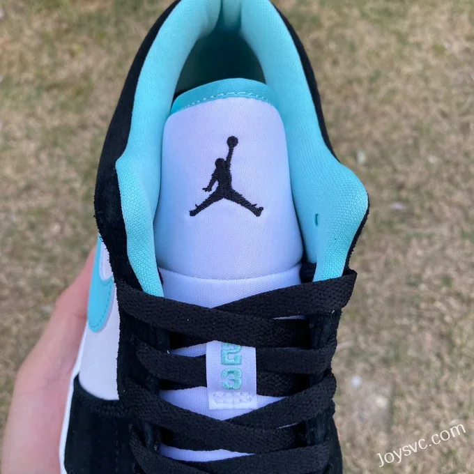 Air Jordan 1 Low CQ9828-131 Guo Ailun Tiffany Green Retro