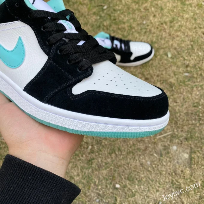 Air Jordan 1 Low CQ9828-131 Guo Ailun Tiffany Green Retro