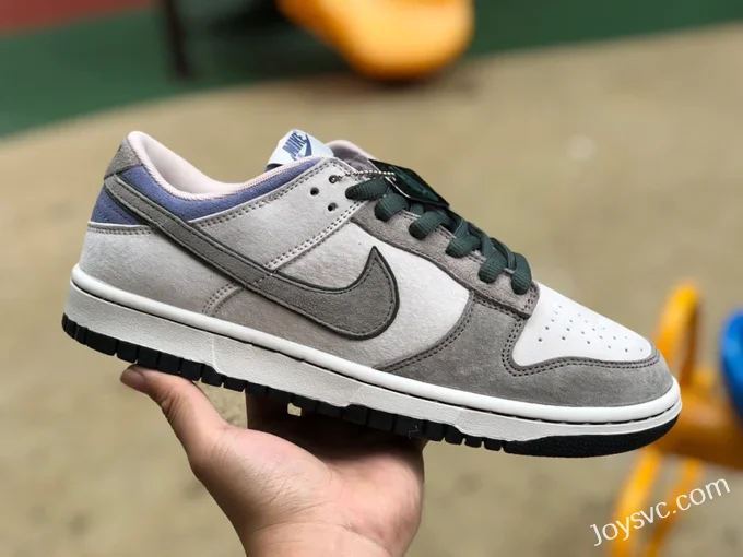 Nike Dunk Low Otomo Katsuhiro White Grey Purple LF0039-012