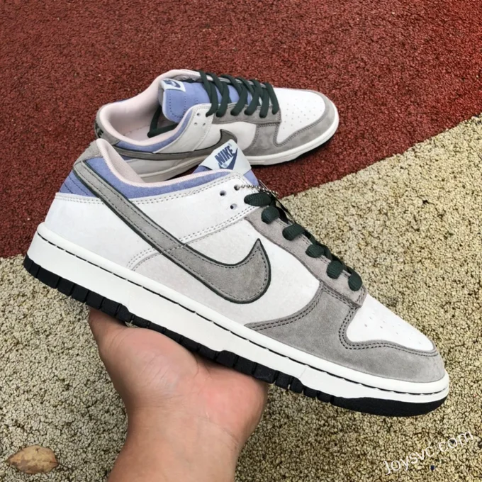 Nike Dunk Low Otomo Katsuhiro White Grey Purple LF0039-012