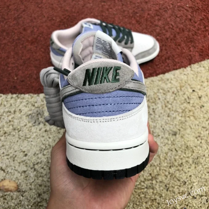 Nike Dunk Low Otomo Katsuhiro White Grey Purple LF0039-012