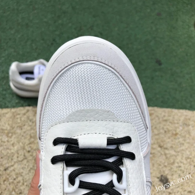 CHANEL 22 Panda Sneakers in Grey and White