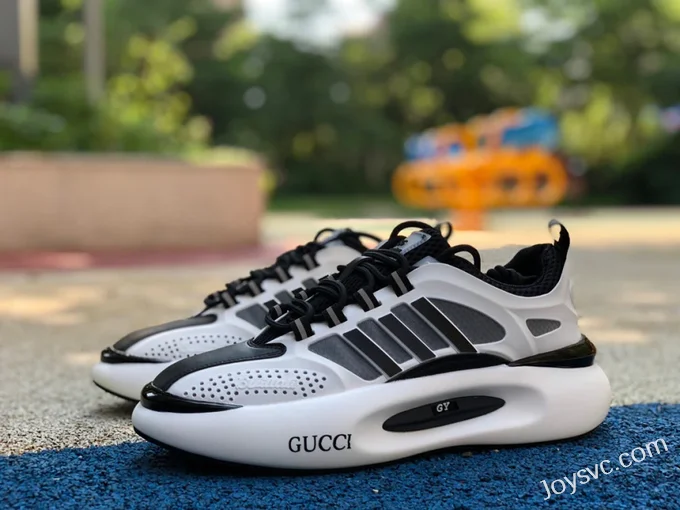 Gucci Ice Black White