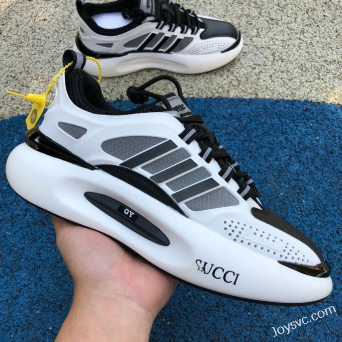 Gucci Ice Black White