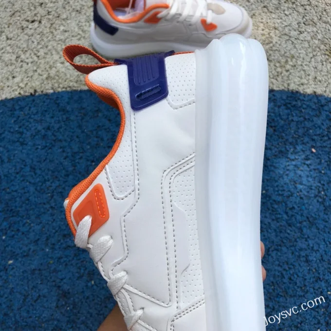 DIOR Beige Orange Sneakers