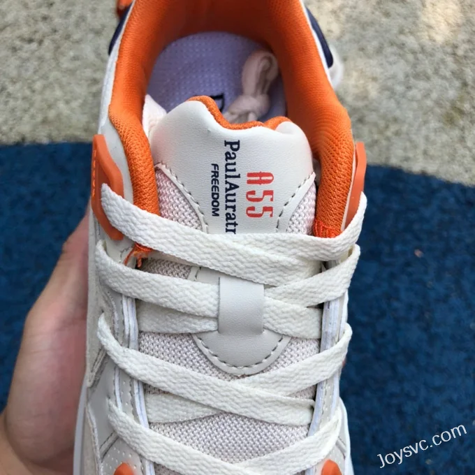 DIOR Beige Orange Sneakers