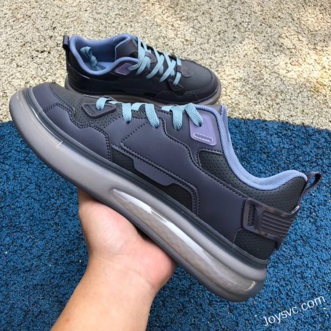 DIOR Black Navy Blue Sneakers