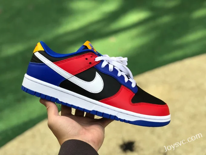 Nike Dunk Low TSU Tigers DR6190-100