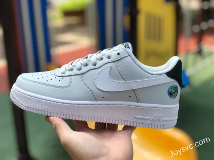 Nike Air Force 1 '07 LV8 Light Grey Low DM0118-001