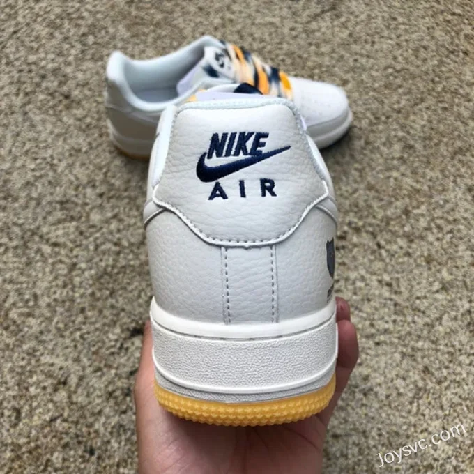 Nike Air Force 1 '07 LV8 Beige Blue Yellow Gradient TN2569-307