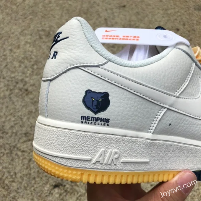 Nike Air Force 1 '07 LV8 Beige Blue Yellow Gradient TN2569-307