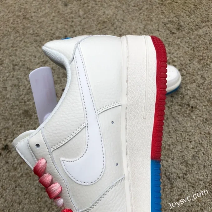 Nike Air Force 1 '07 LV8 Beige Blue Gradient AI5958-300