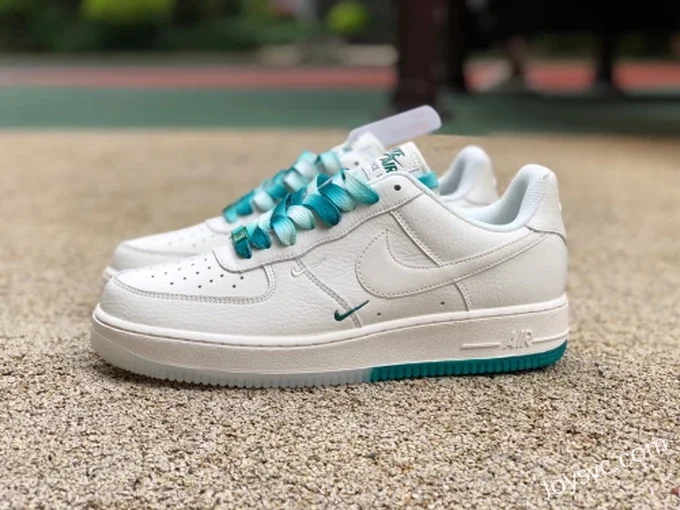 Nike Air Force 1 '07 LV8 Beige Green Gradient BO6638-160